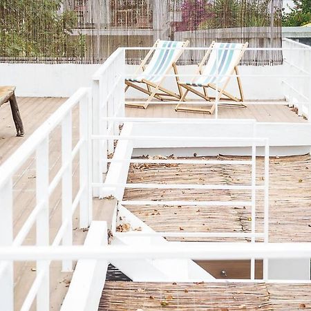 Loft Caparica Beach Costa de Caparica Exteriör bild